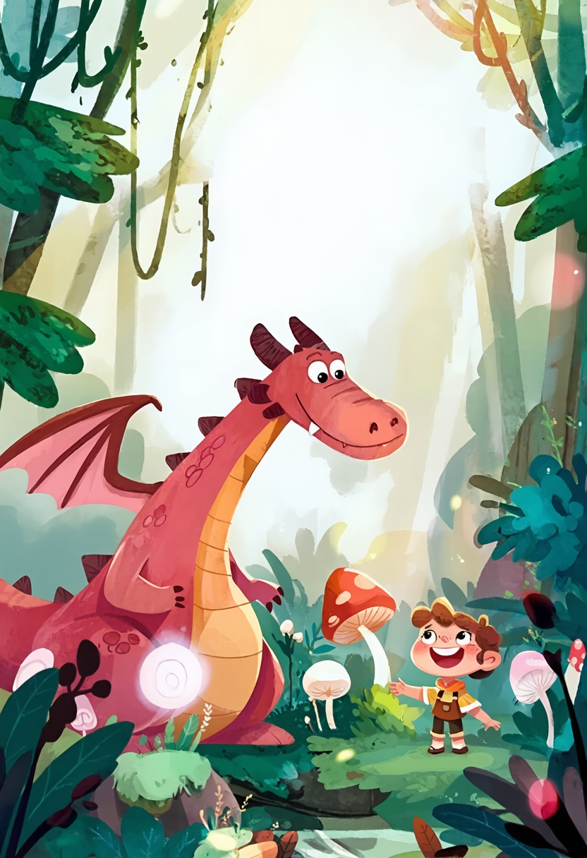 Dragons & Friends